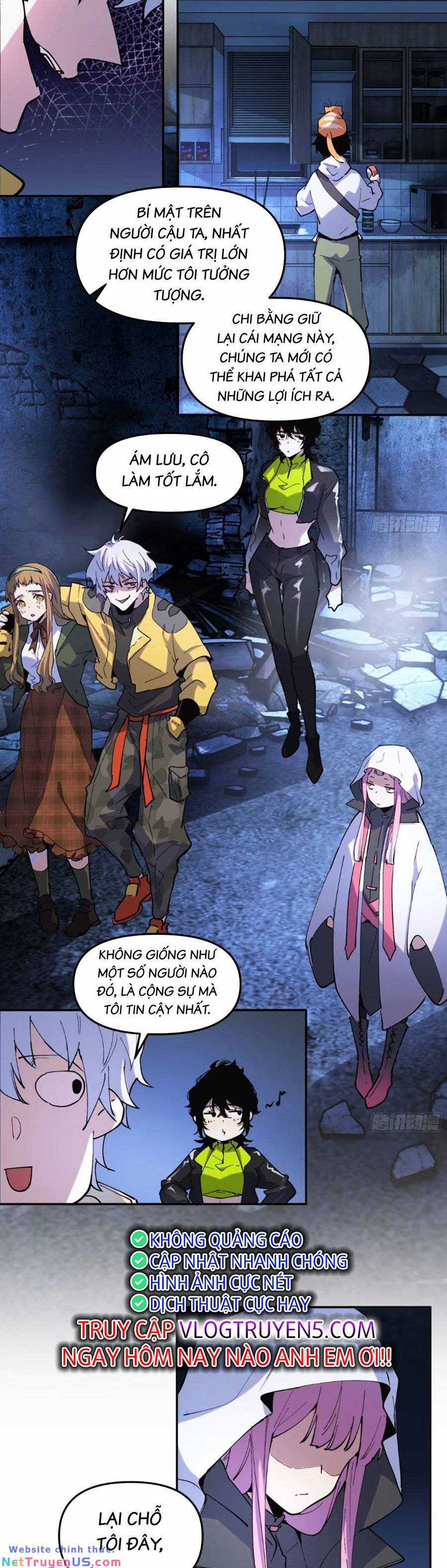 mùa hè băng giá Chapter 11 trang 2