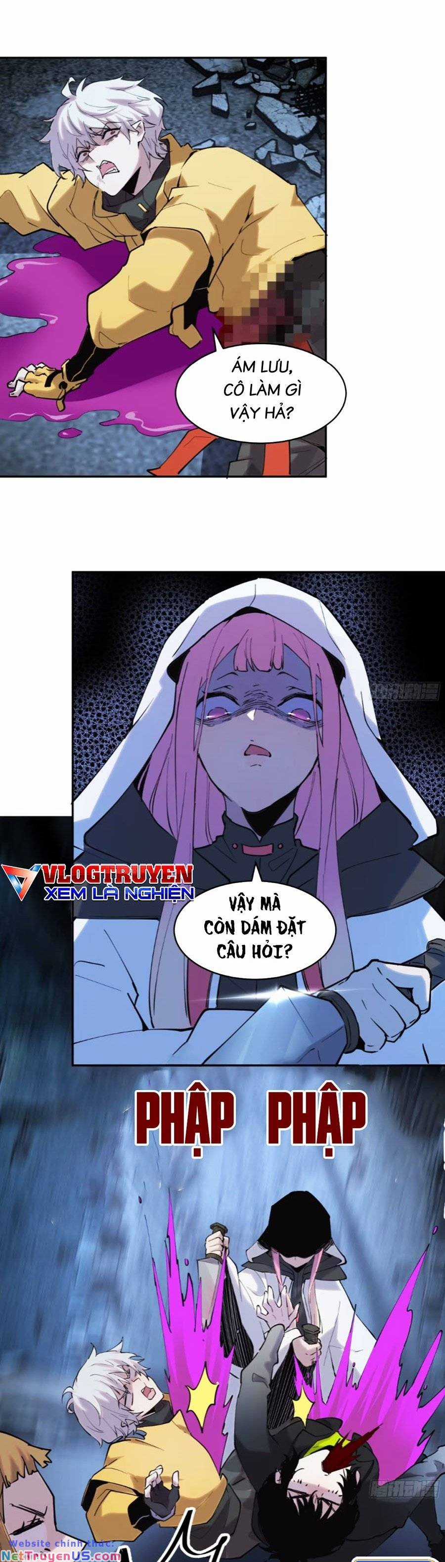 mùa hè băng giá Chapter 11 trang 5