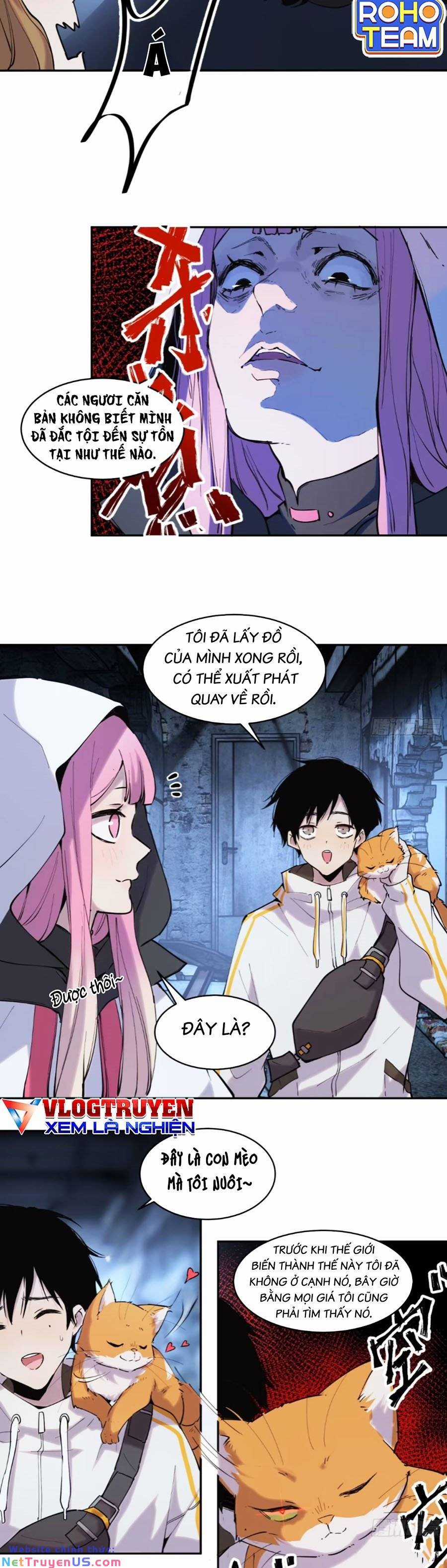 mùa hè băng giá Chapter 11 trang 6