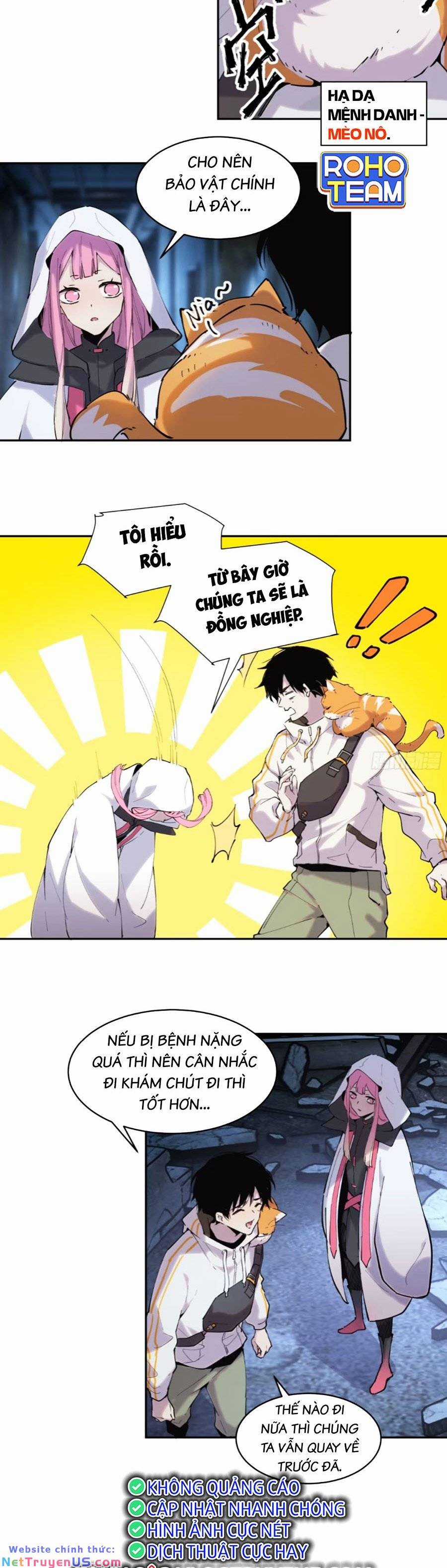 mùa hè băng giá Chapter 11 trang 7