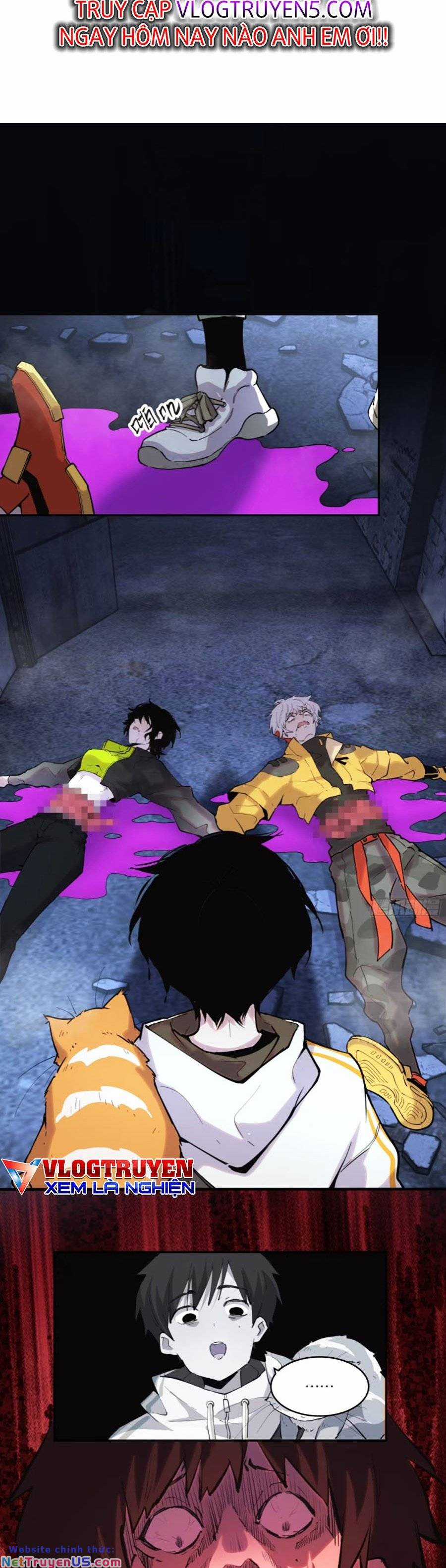 mùa hè băng giá Chapter 11 trang 8