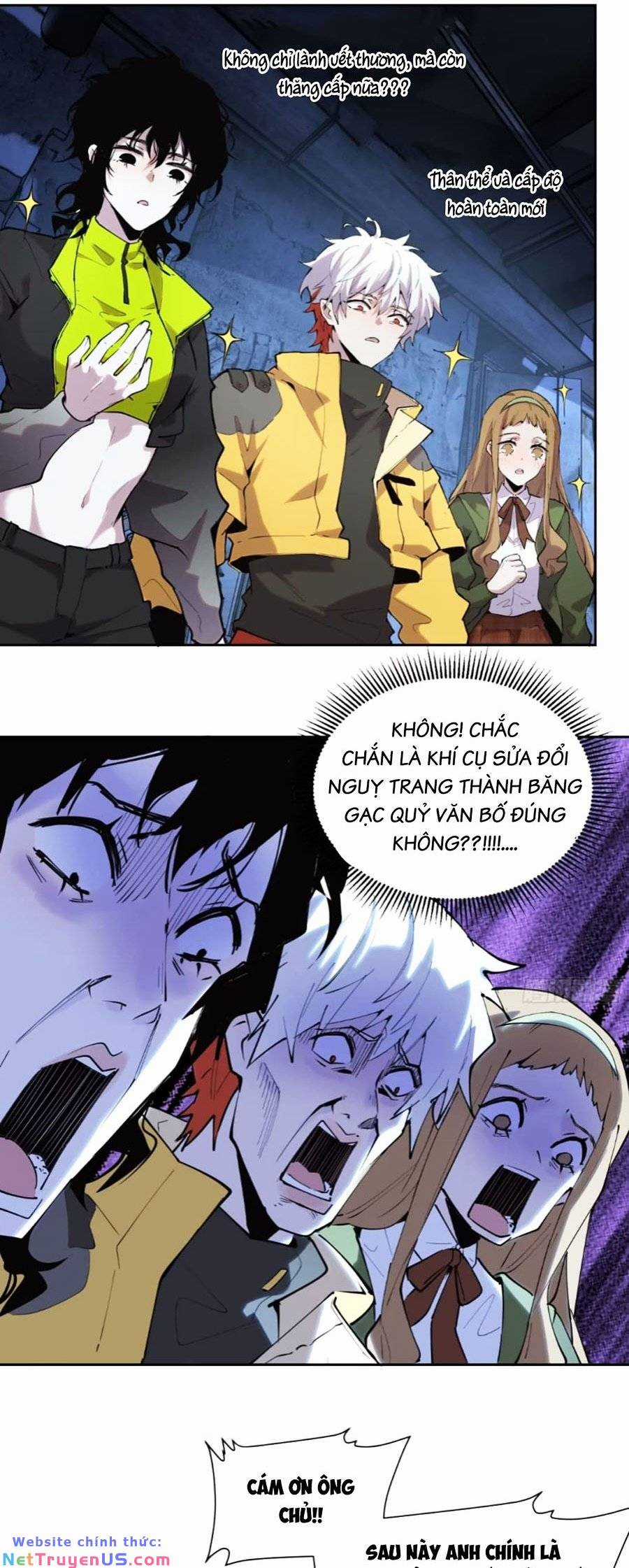 mùa hè băng giá Chapter 12 trang 12