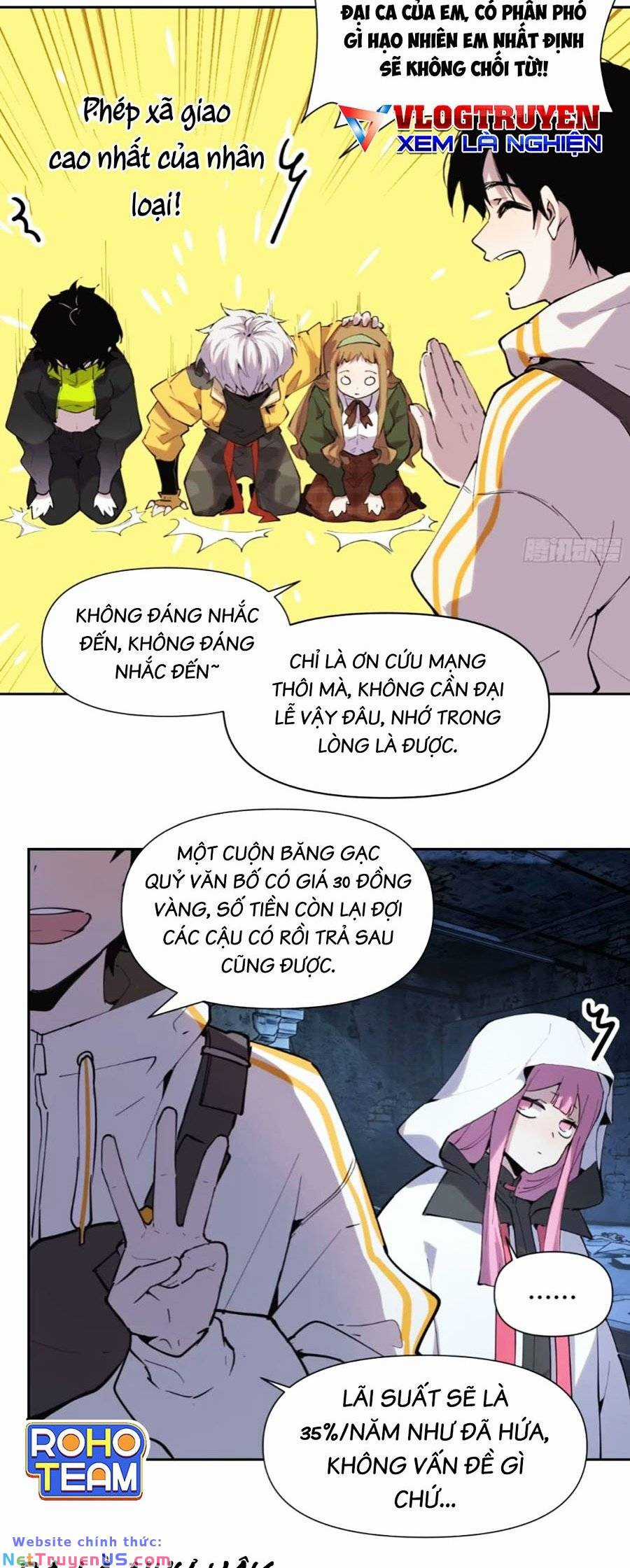 mùa hè băng giá Chapter 12 trang 13