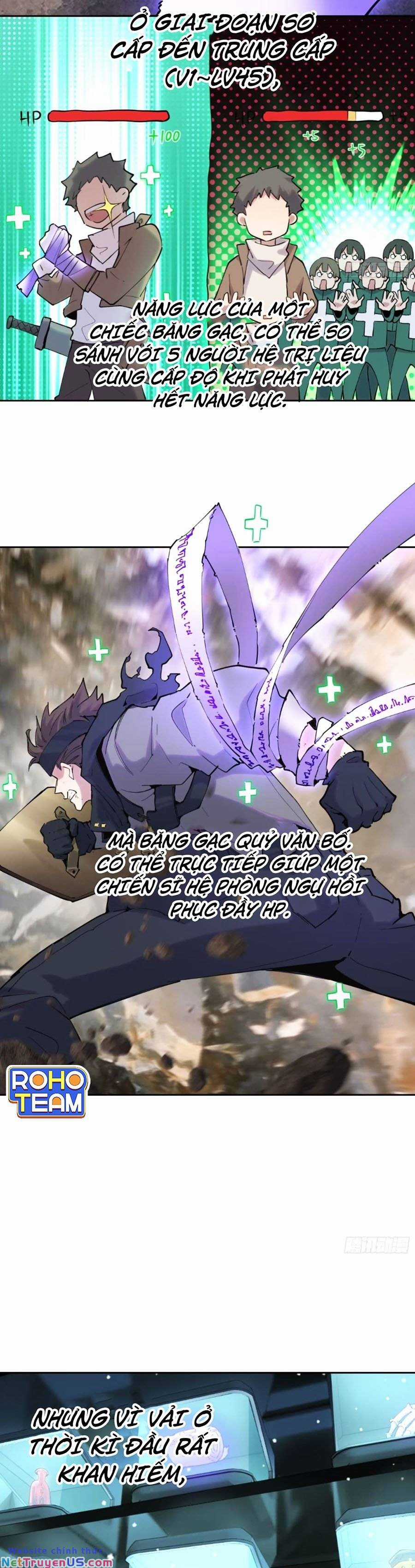 mùa hè băng giá Chapter 12 trang 2