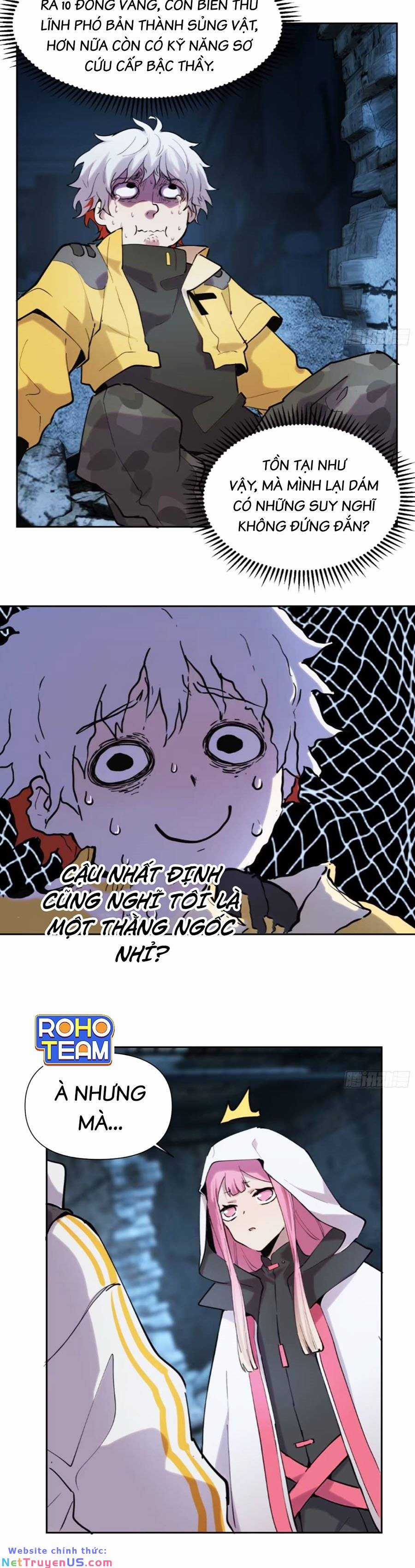 mùa hè băng giá Chapter 12 trang 4