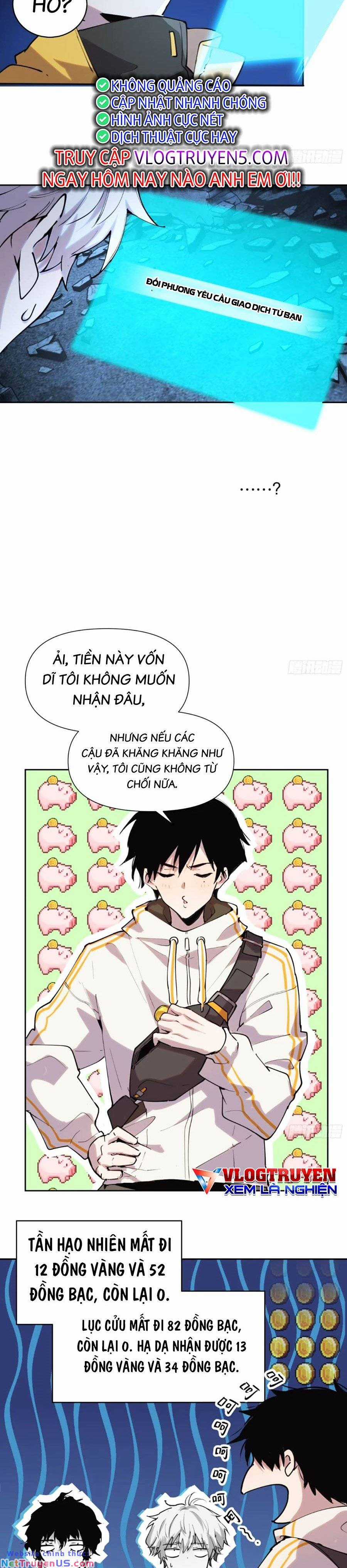 mùa hè băng giá Chapter 12 trang 7