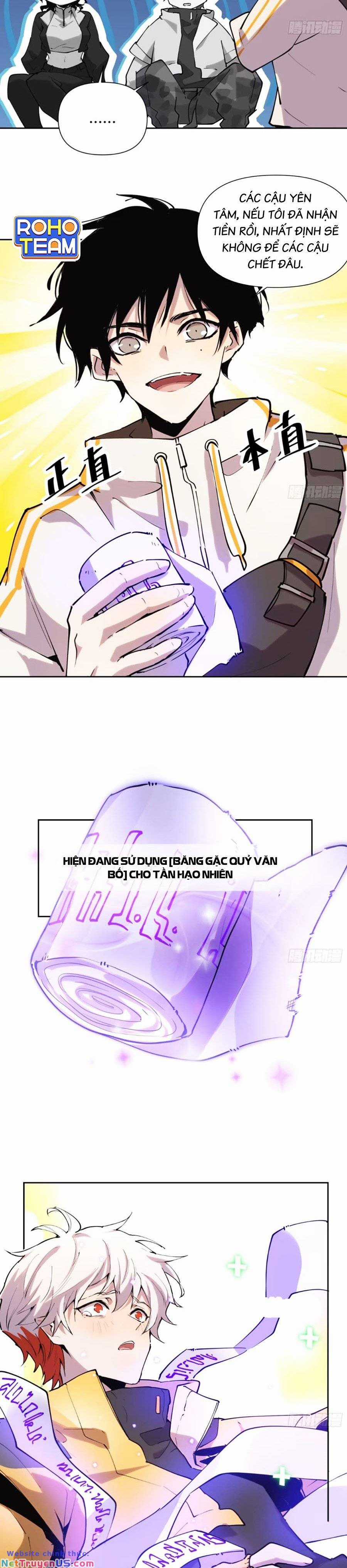 mùa hè băng giá Chapter 12 trang 8