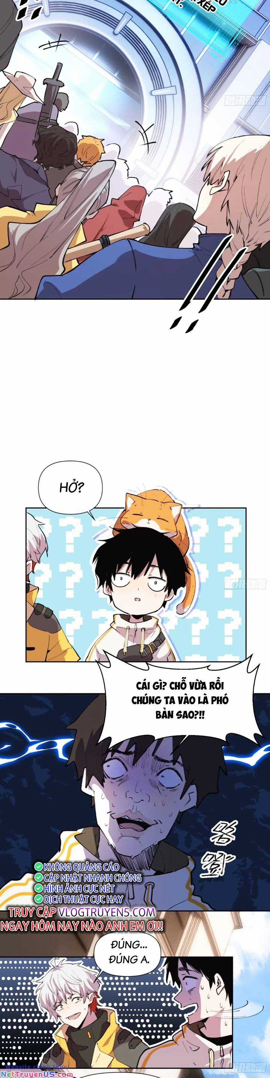 mùa hè băng giá Chapter 13 trang 2