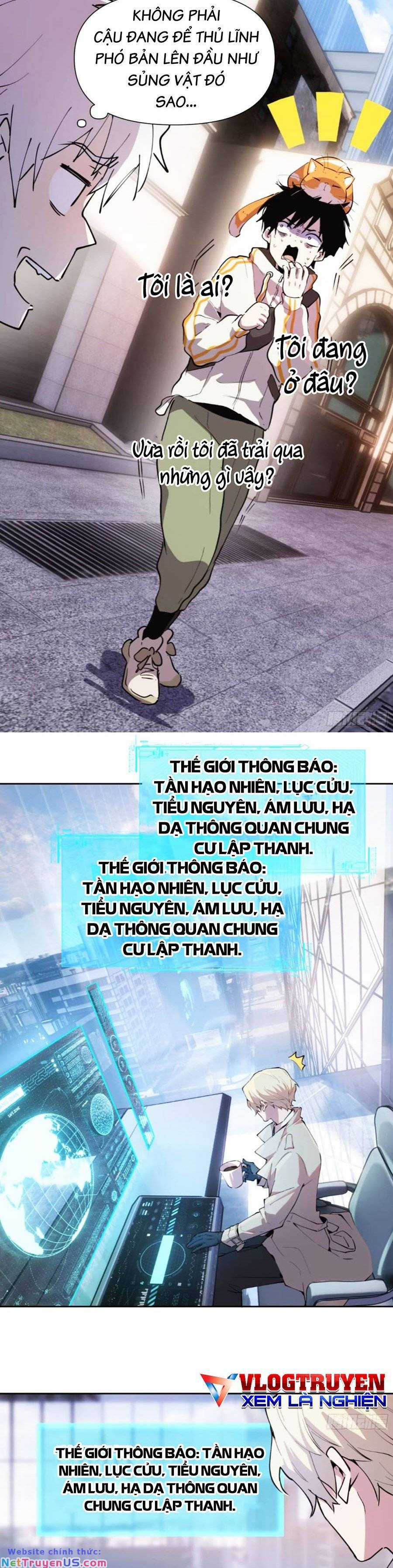 mùa hè băng giá Chapter 13 trang 3