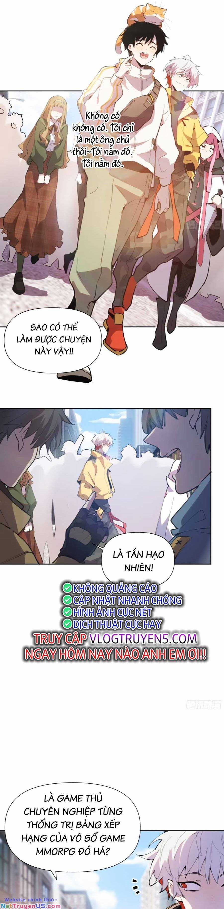 mùa hè băng giá Chapter 13 trang 5