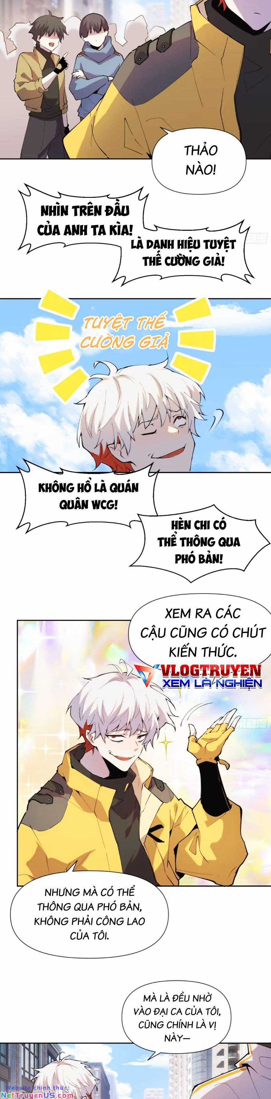 mùa hè băng giá Chapter 13 trang 6