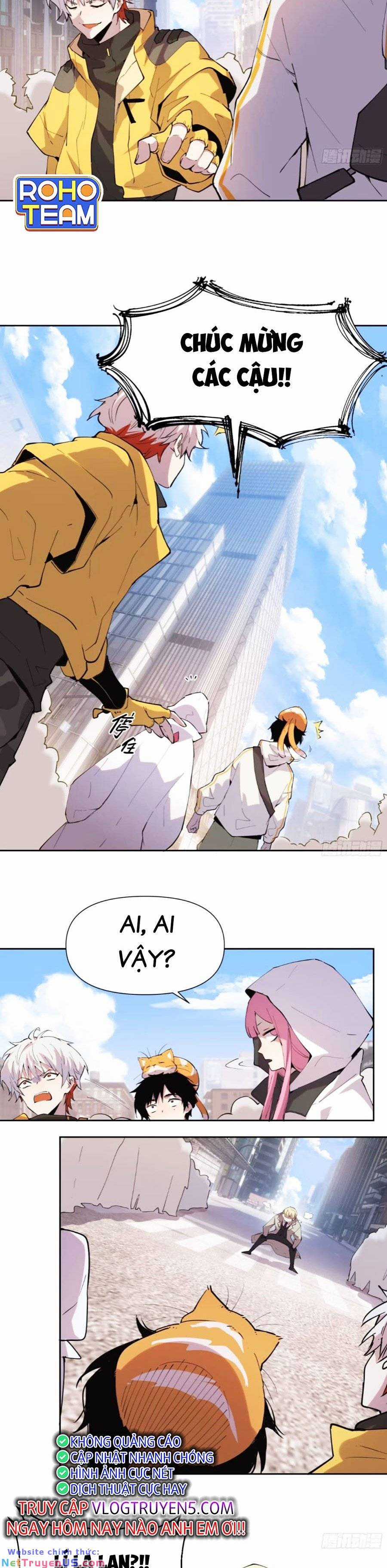 mùa hè băng giá Chapter 13 trang 7