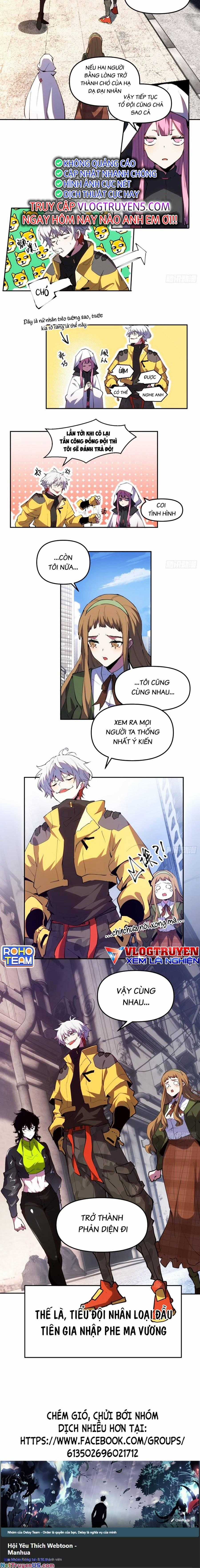 mùa hè băng giá Chapter 14 trang 3