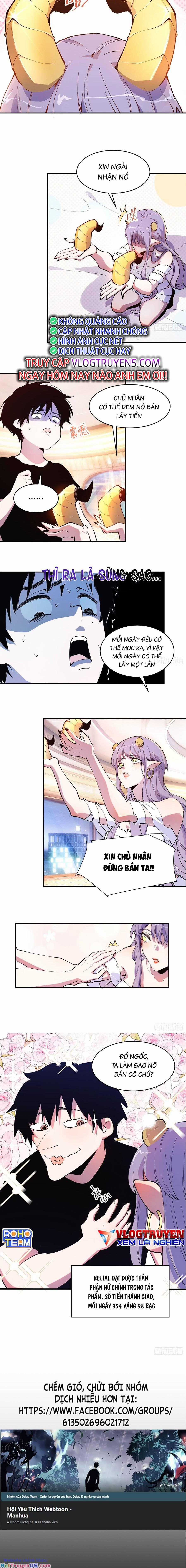 mùa hè băng giá Chapter 18 trang 3