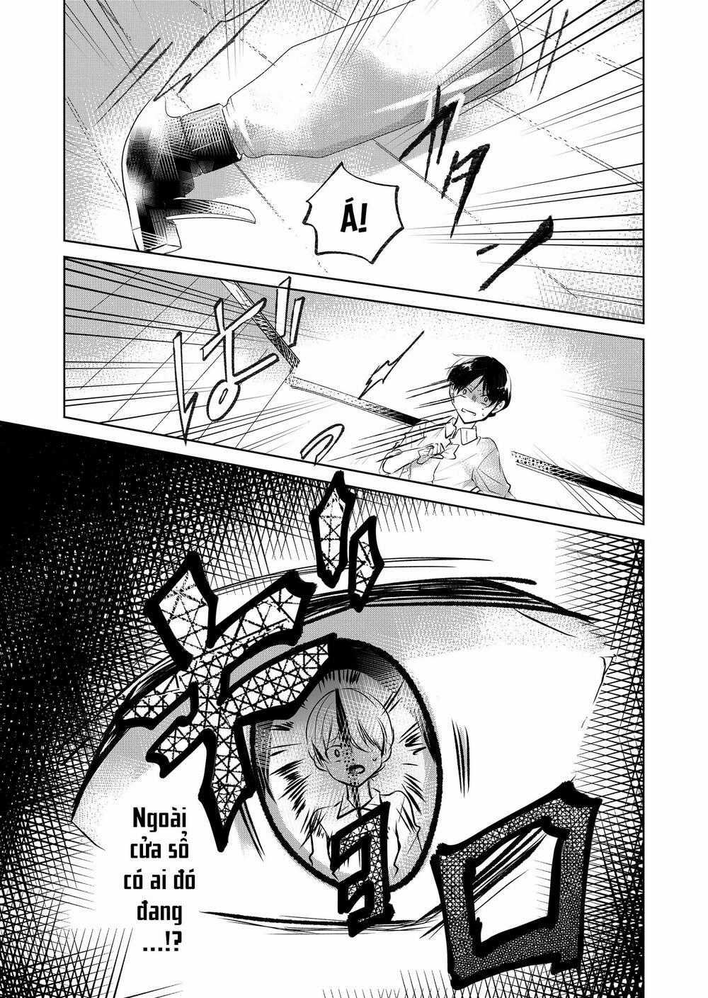 mùa hè băng giá Chapter 2.1 trang 23