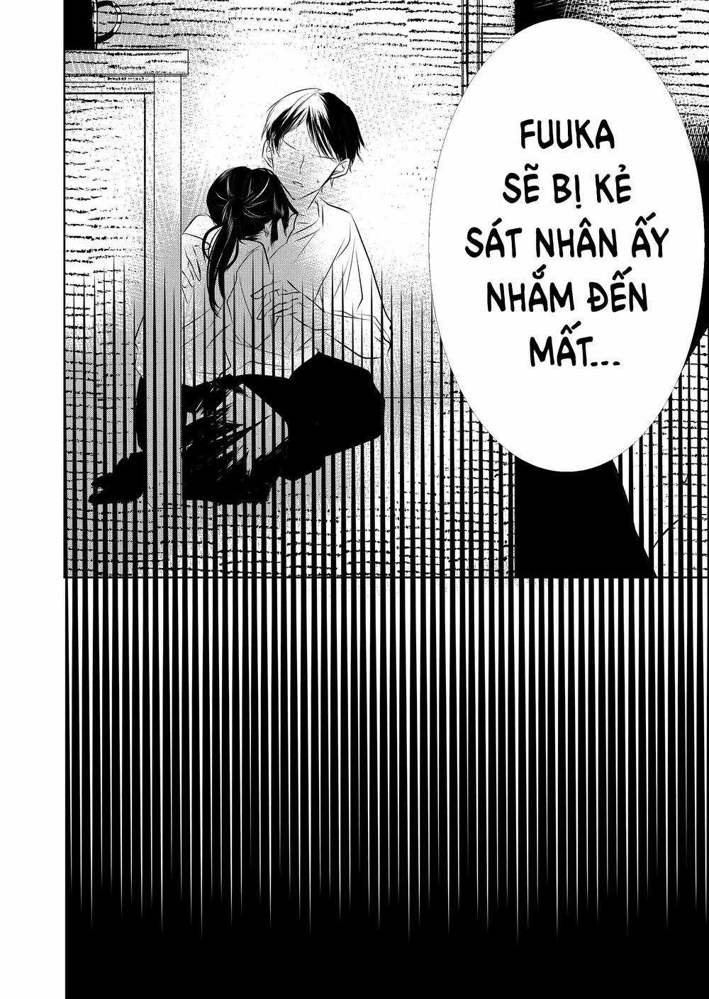 mùa hè băng giá Chapter 2.1 trang 6