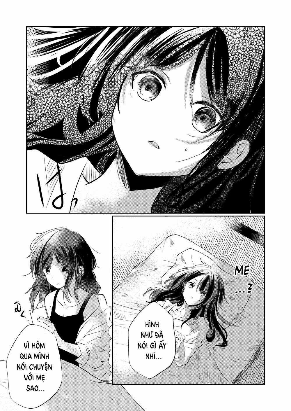 mùa hè băng giá Chapter 2.1 trang 7