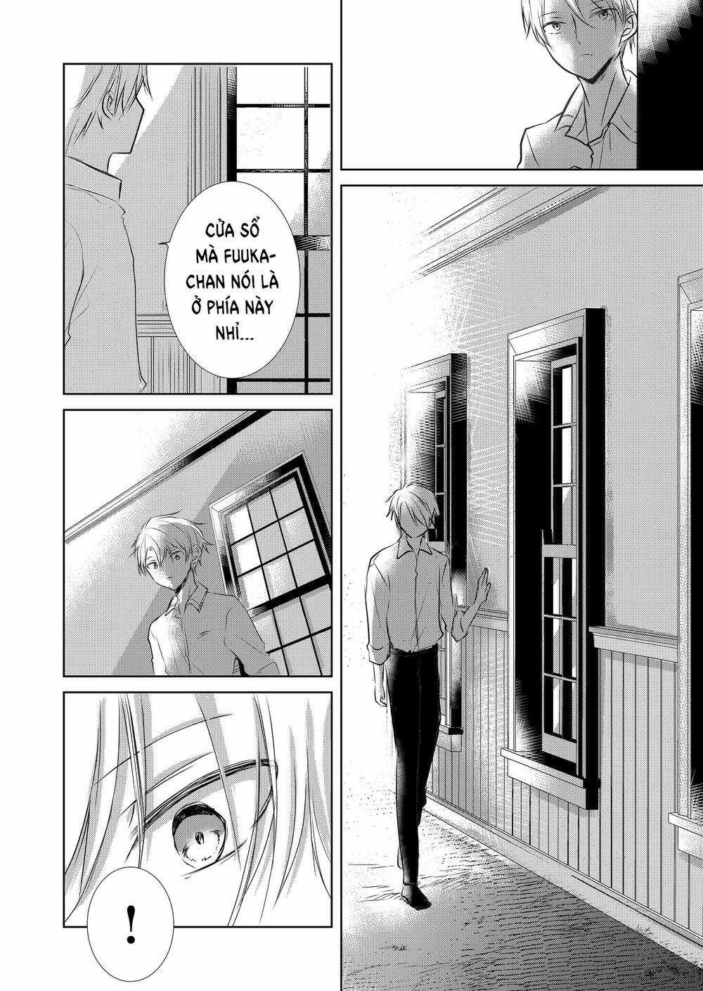 mùa hè băng giá Chapter 2.2 trang 10