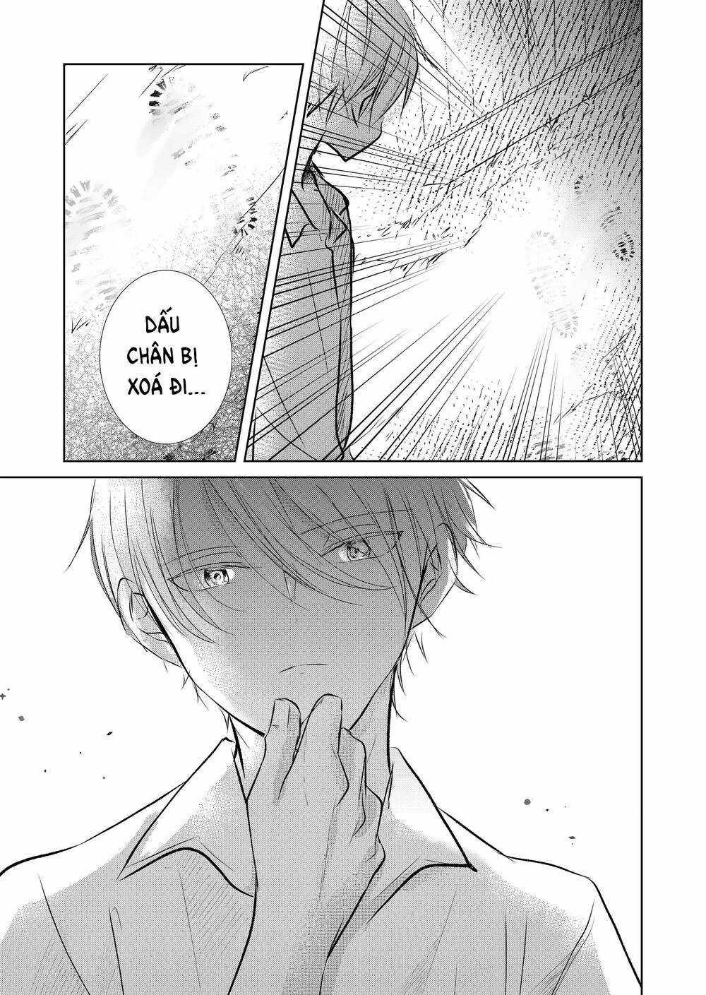 mùa hè băng giá Chapter 2.2 trang 11