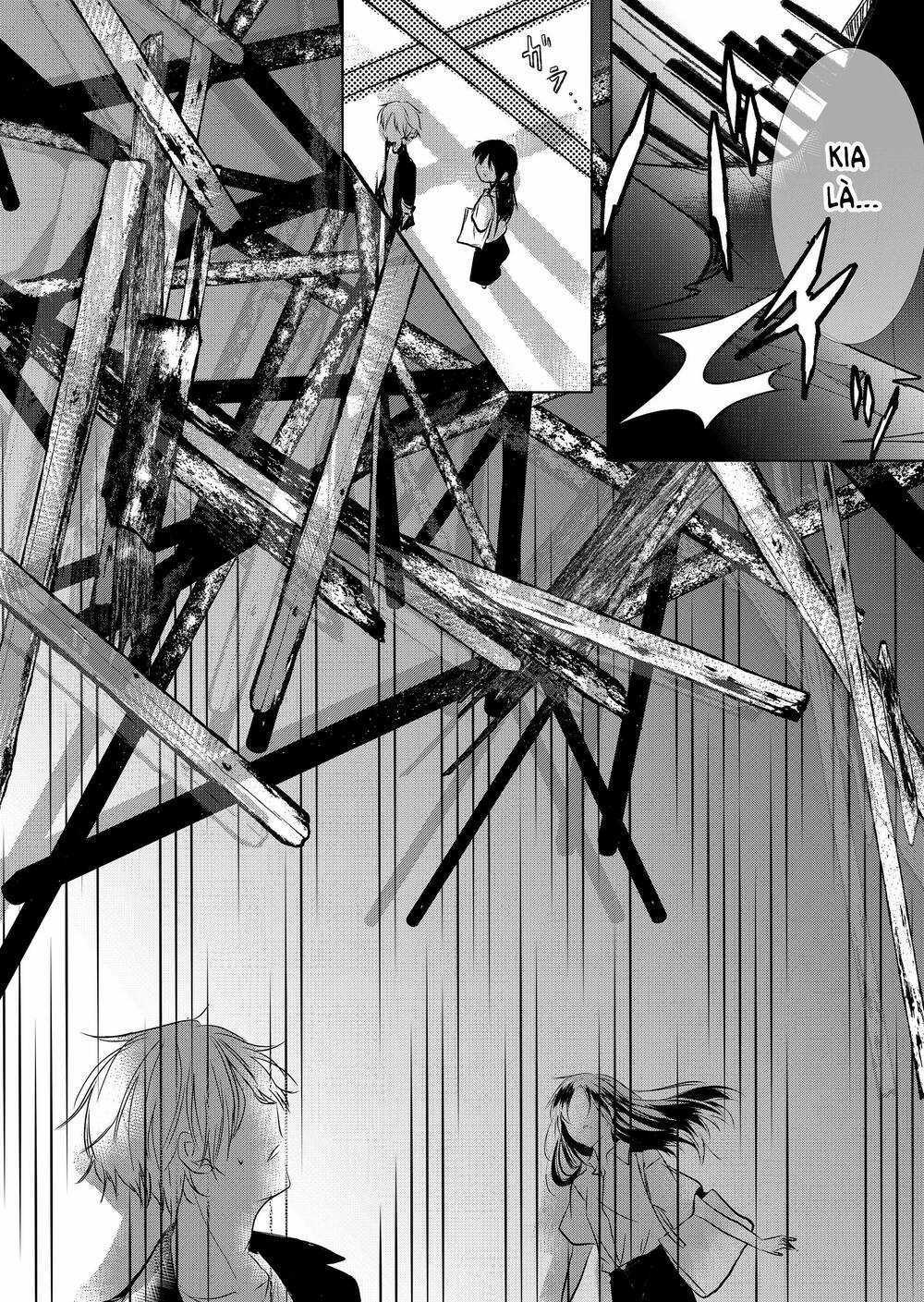 mùa hè băng giá Chapter 2.2 trang 14