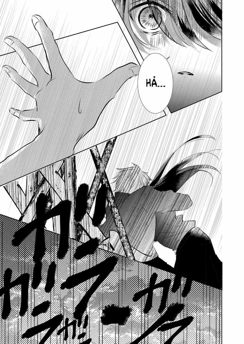 mùa hè băng giá Chapter 2.2 trang 15