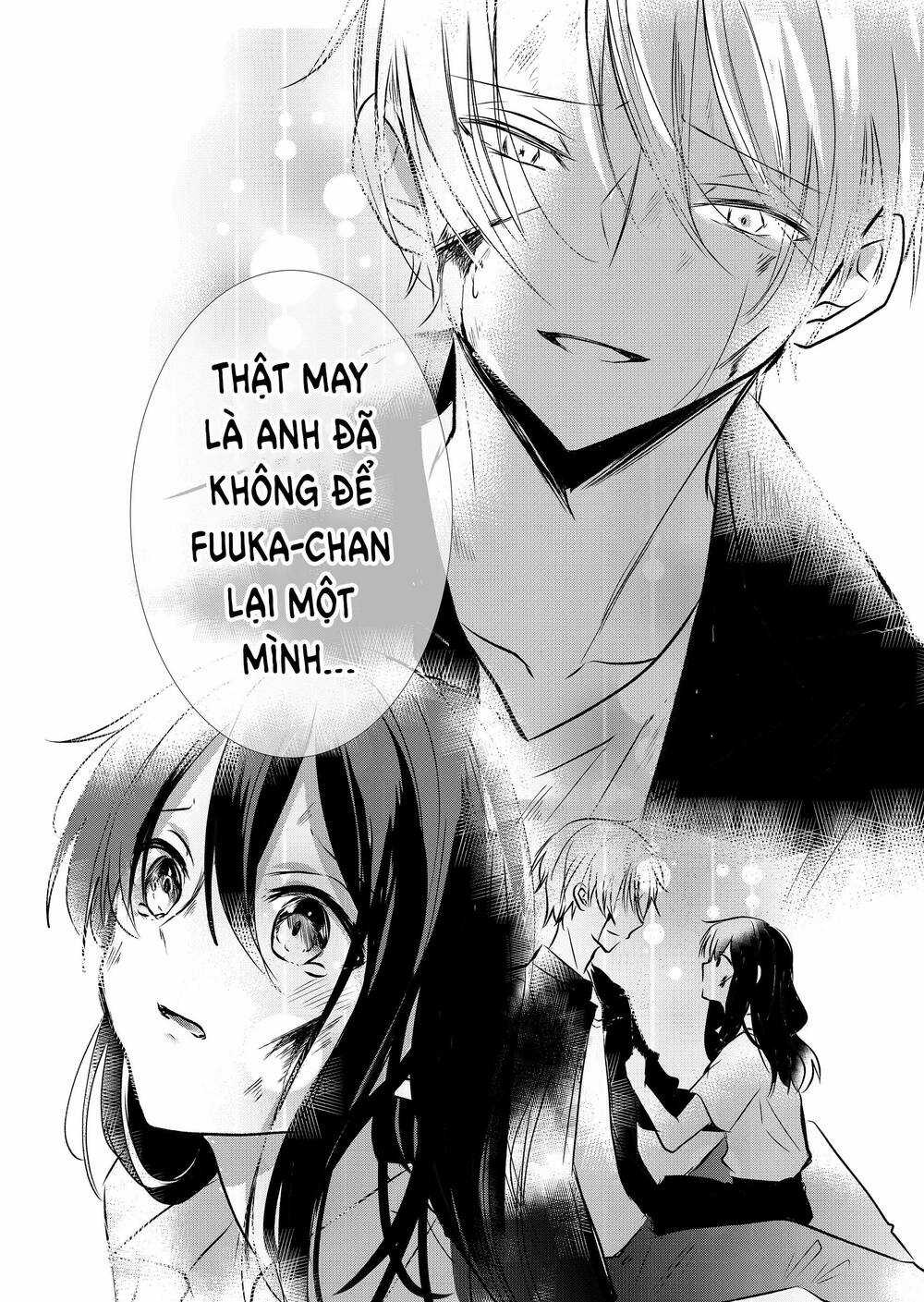 mùa hè băng giá Chapter 2.2 trang 18