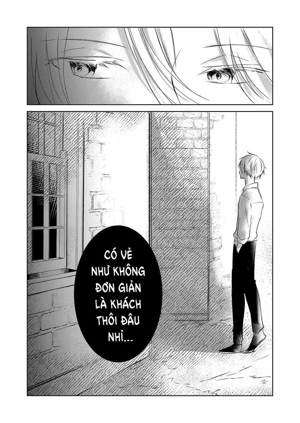 mùa hè băng giá Chapter 2.2 trang 9