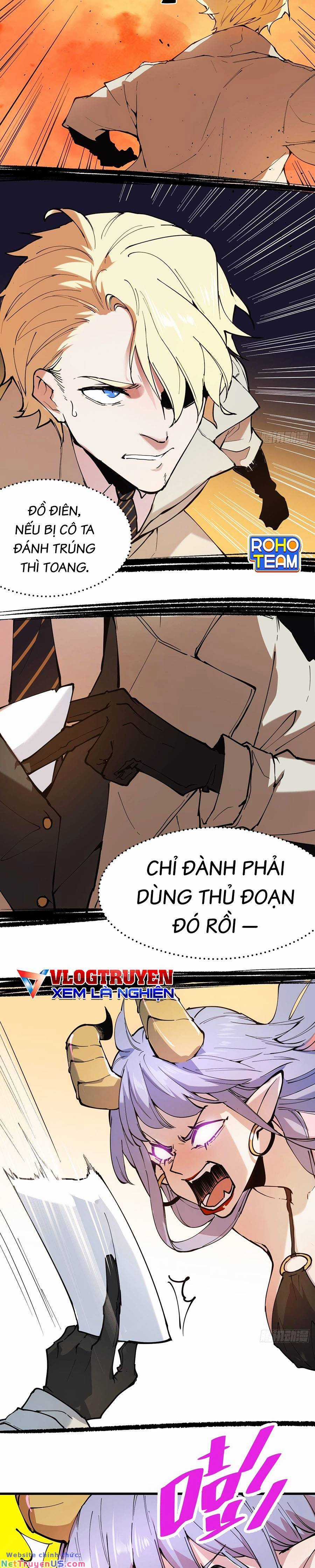 mùa hè băng giá Chapter 2 trang 10