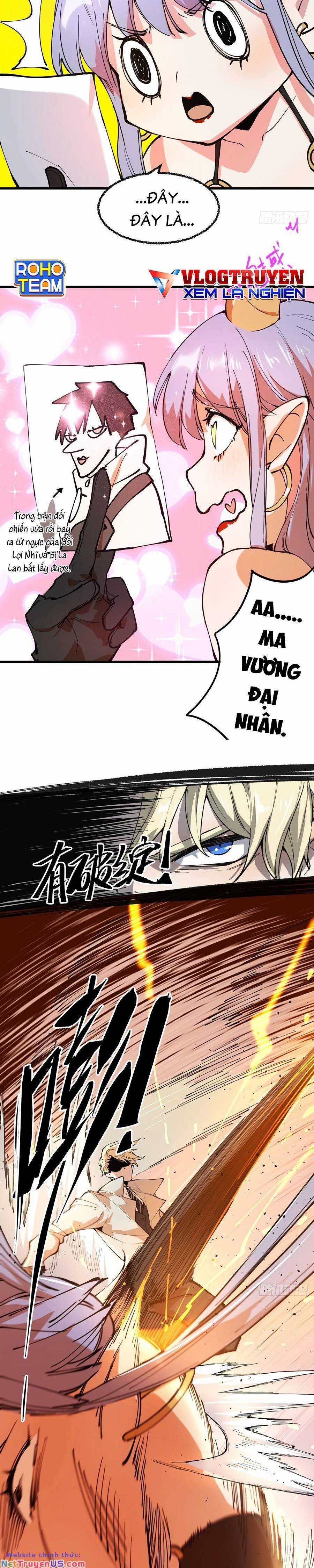 mùa hè băng giá Chapter 2 trang 11