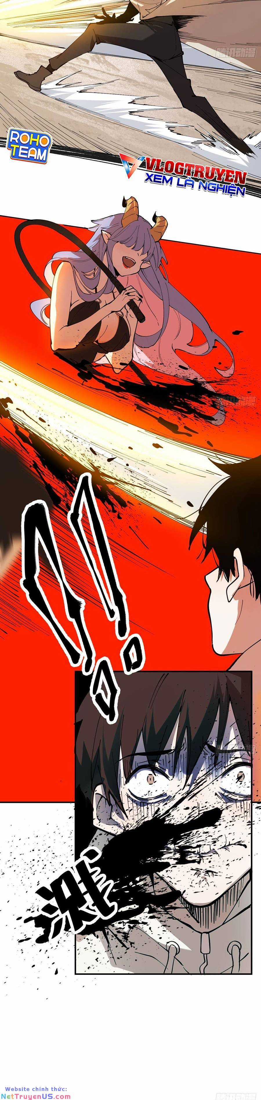 mùa hè băng giá Chapter 2 trang 16