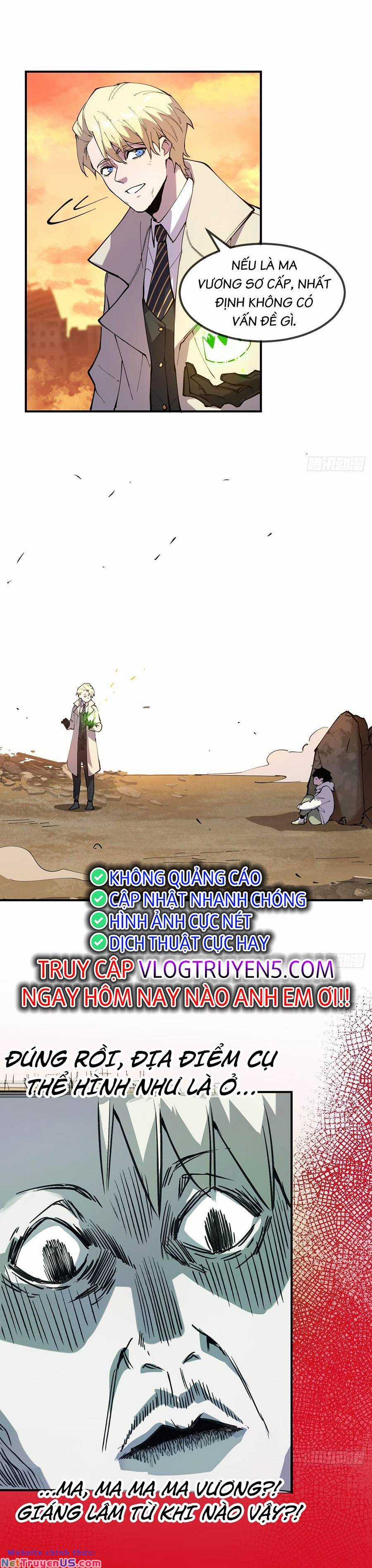 mùa hè băng giá Chapter 2 trang 19