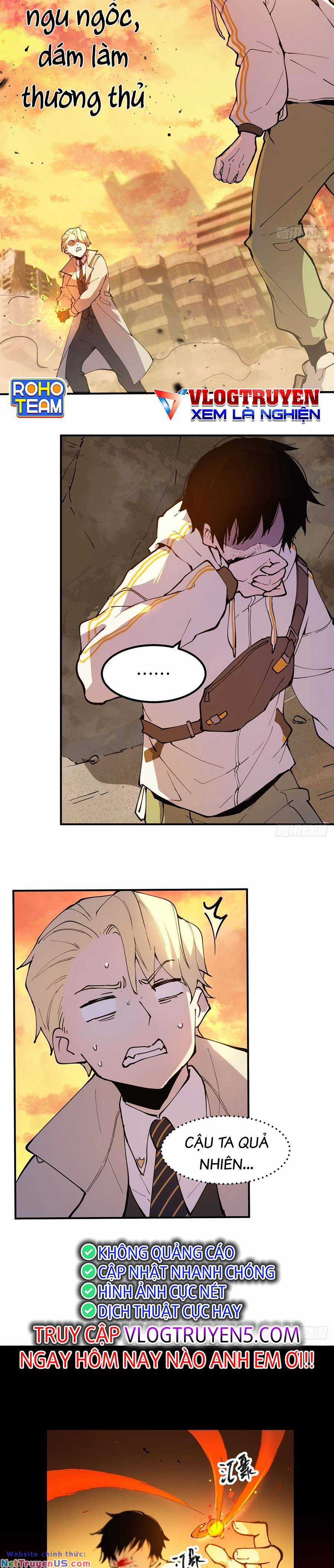 mùa hè băng giá Chapter 2 trang 23