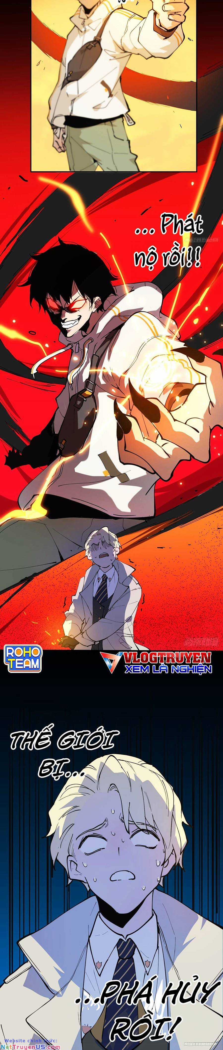 mùa hè băng giá Chapter 2 trang 24