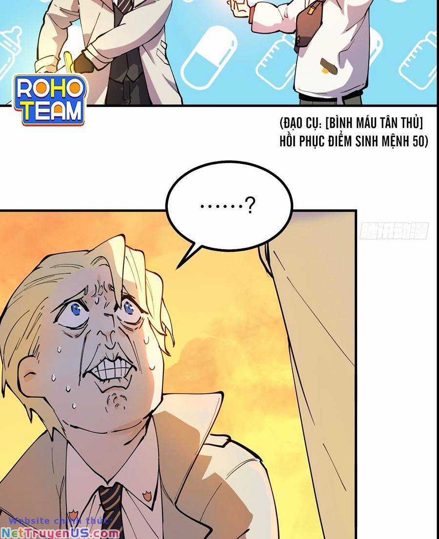 mùa hè băng giá Chapter 2 trang 26