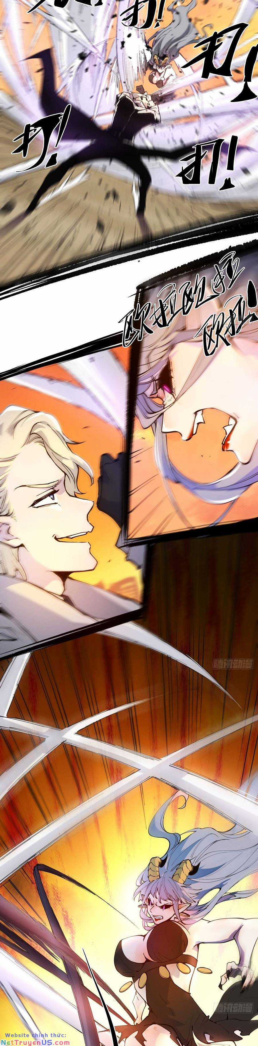 mùa hè băng giá Chapter 2 trang 6