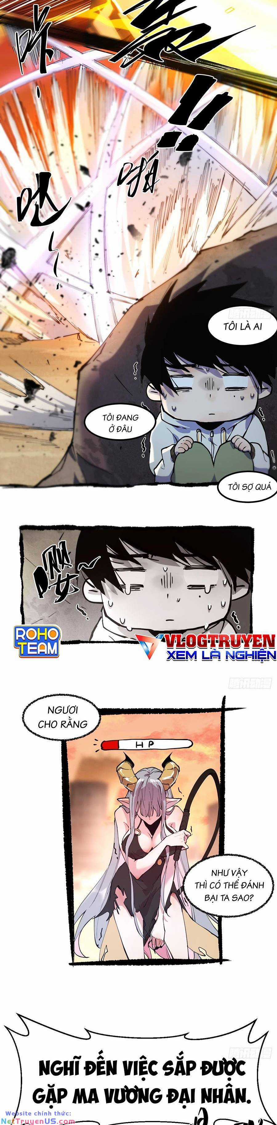 mùa hè băng giá Chapter 2 trang 8