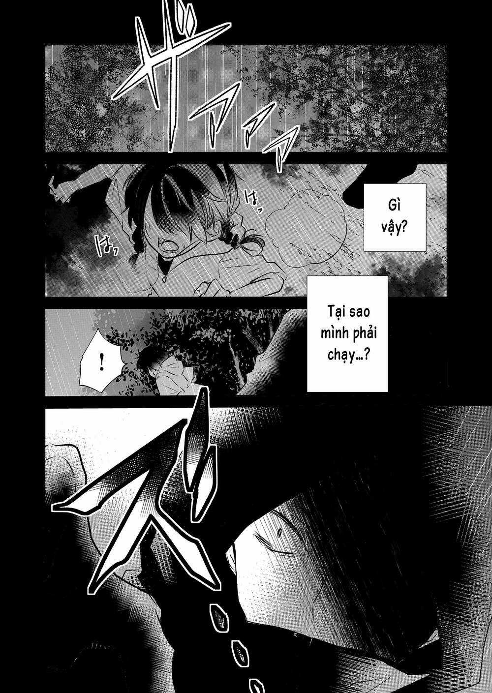 mùa hè băng giá Chapter 3 trang 15