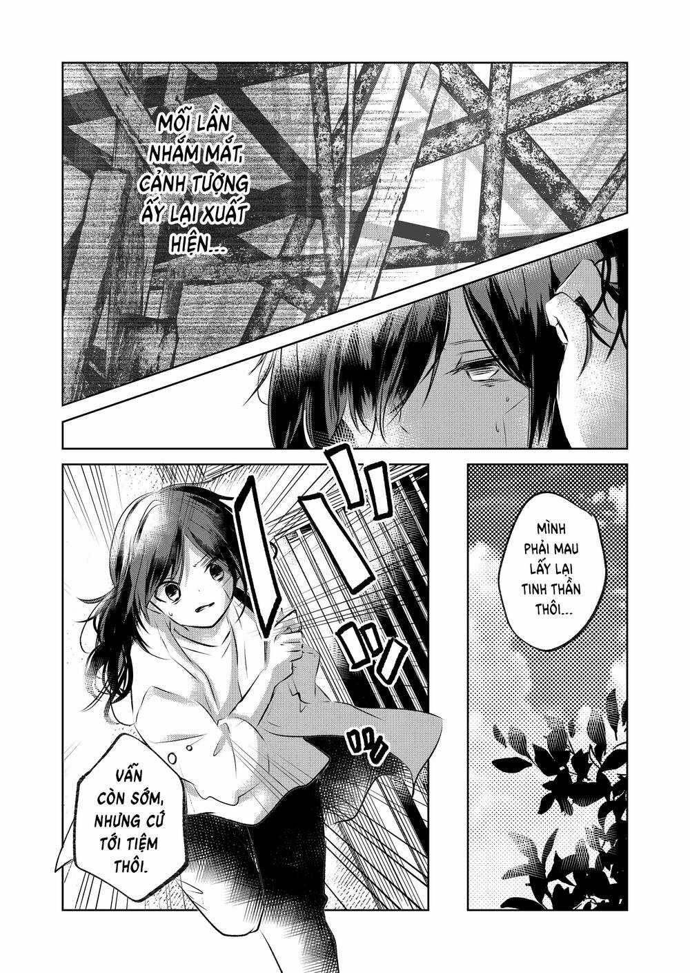 mùa hè băng giá Chapter 3 trang 7