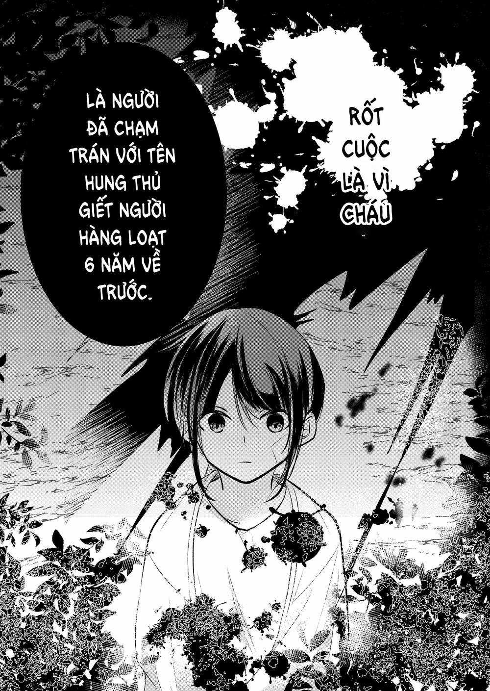 mùa hè băng giá Chapter 4 trang 10