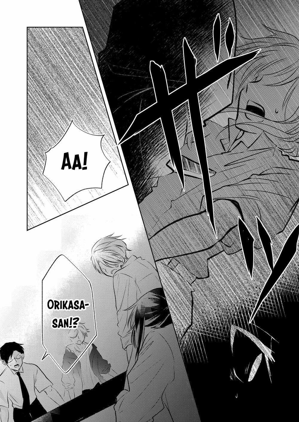 mùa hè băng giá Chapter 4 trang 18