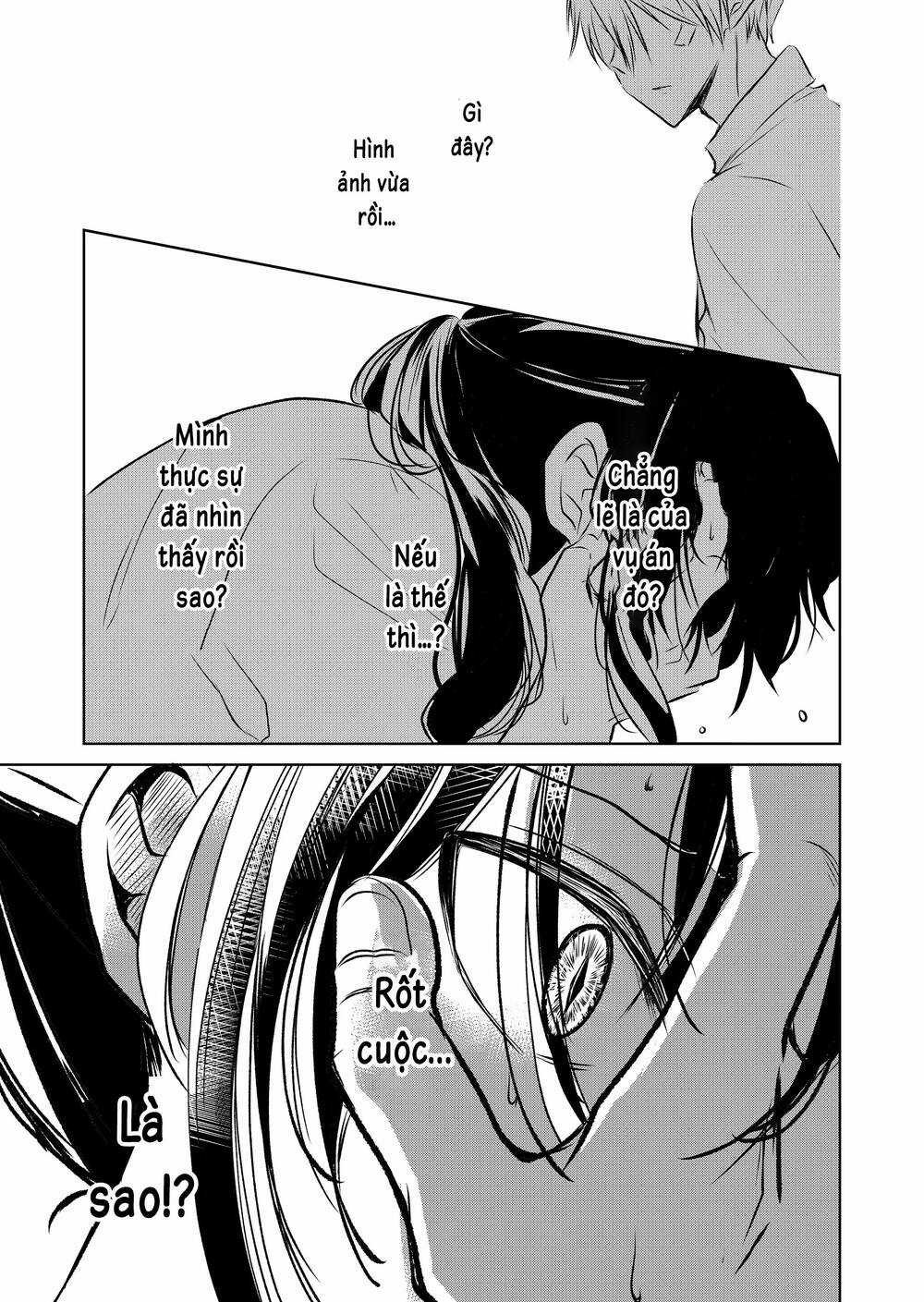 mùa hè băng giá Chapter 4 trang 19