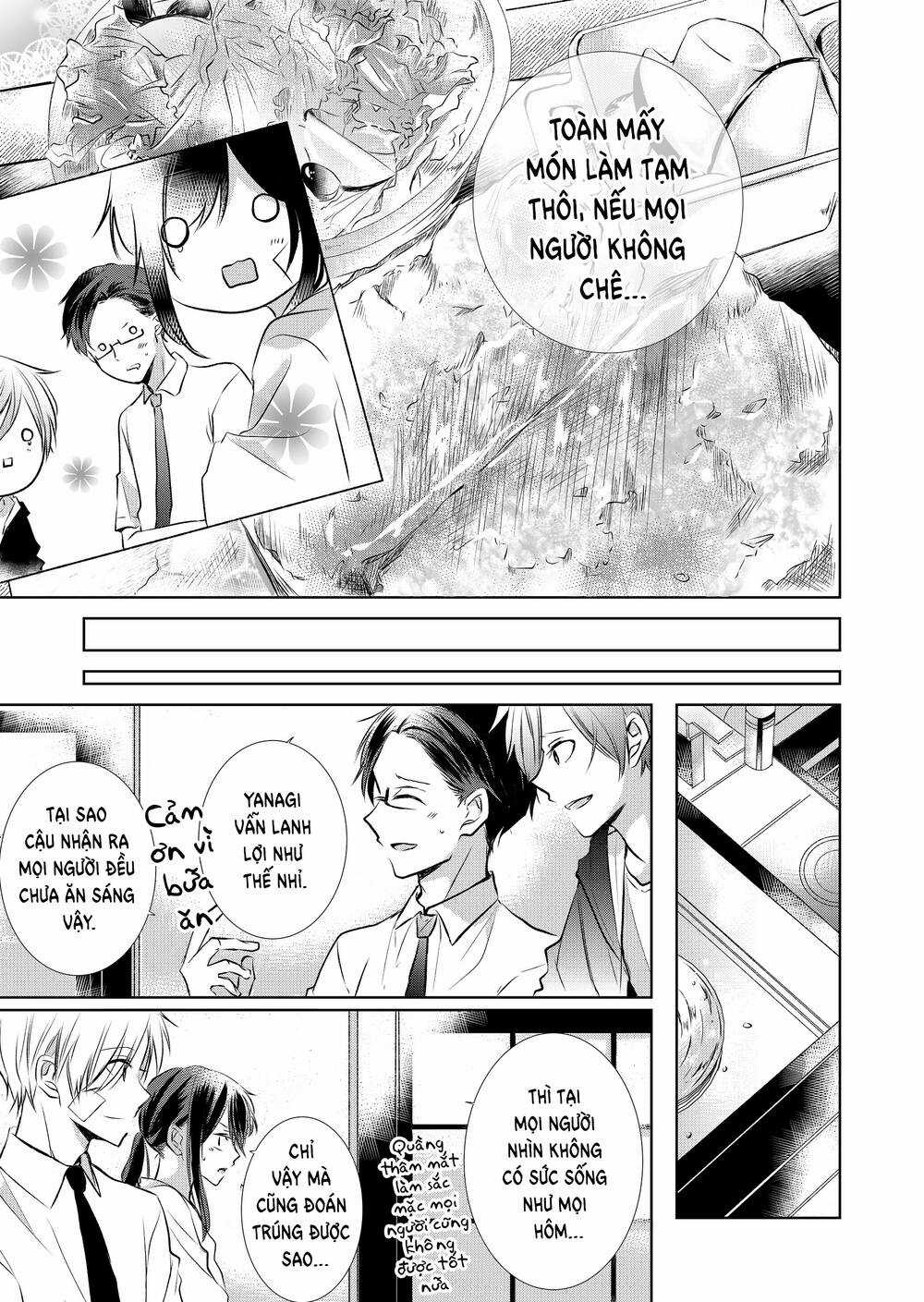 mùa hè băng giá Chapter 4 trang 7