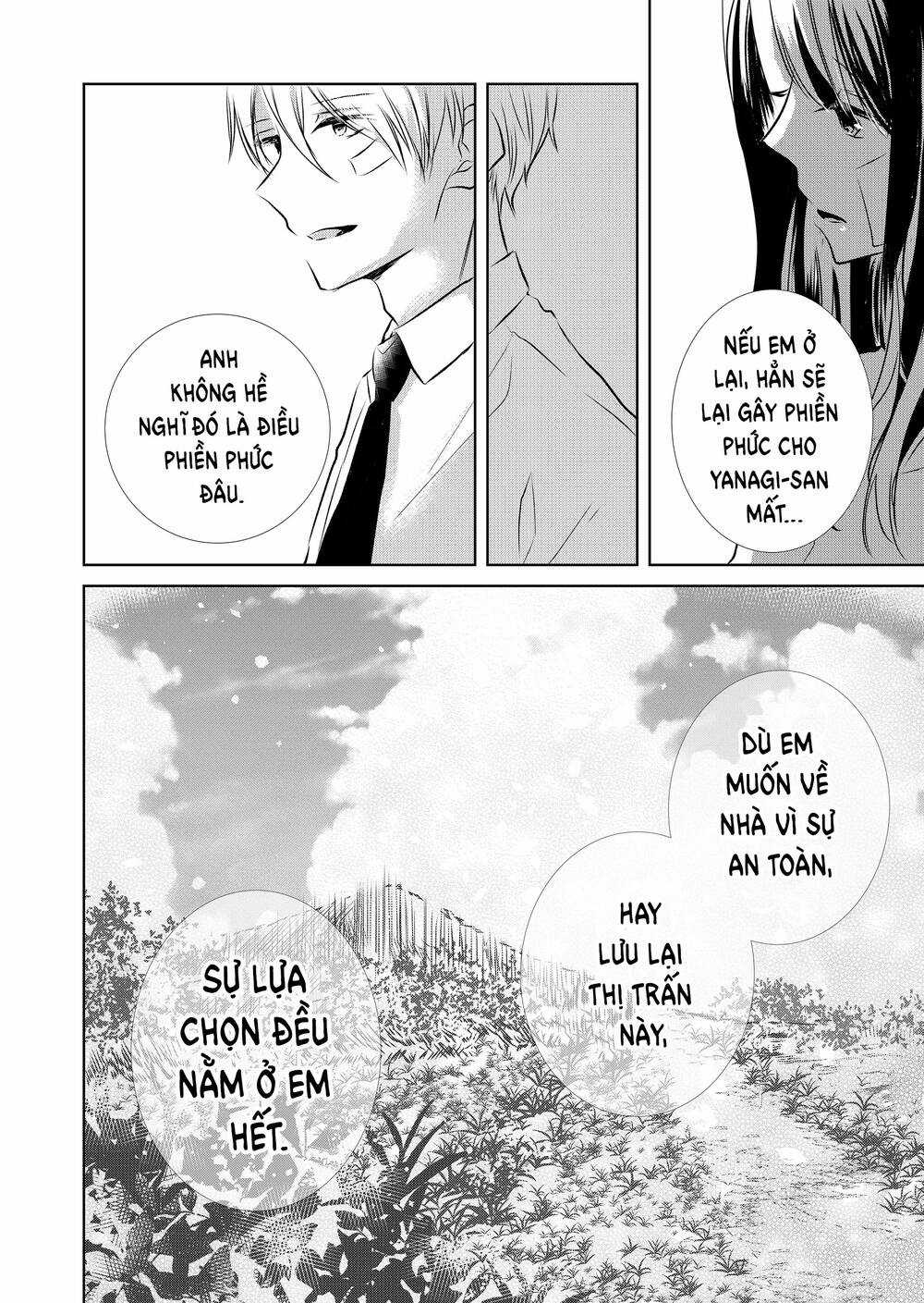 mùa hè băng giá Chapter 5 trang 10