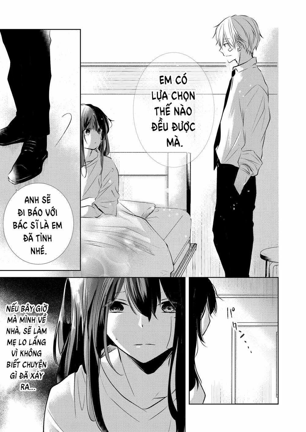 mùa hè băng giá Chapter 5 trang 11