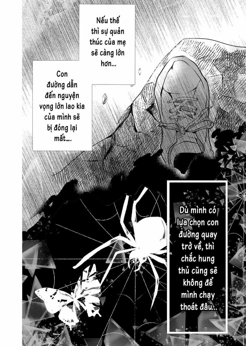 mùa hè băng giá Chapter 5 trang 12