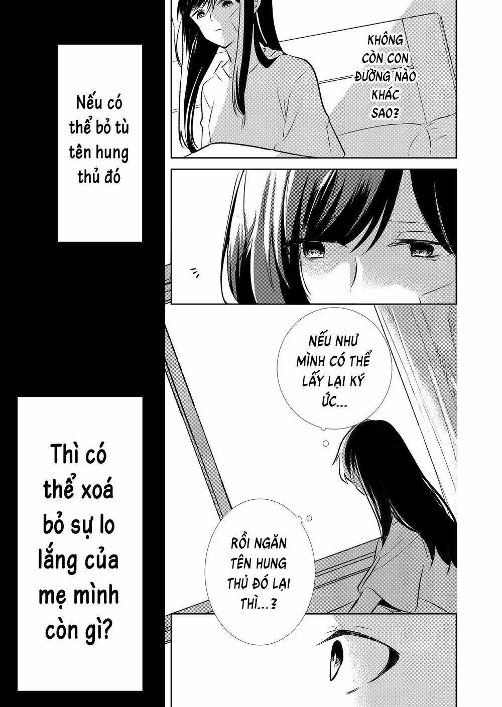 mùa hè băng giá Chapter 5 trang 13