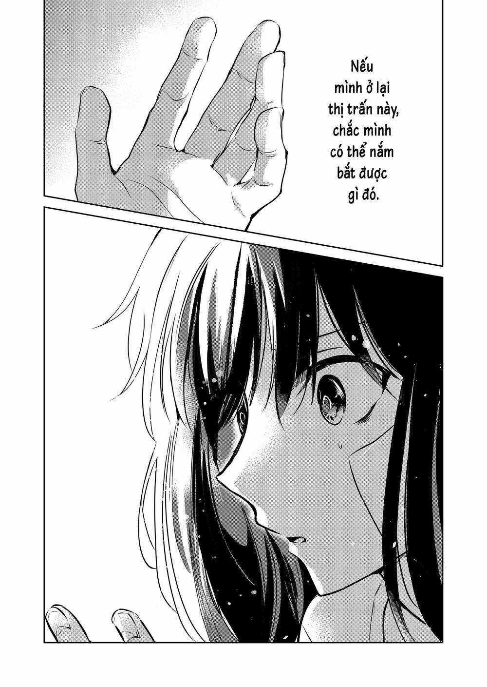 mùa hè băng giá Chapter 5 trang 14