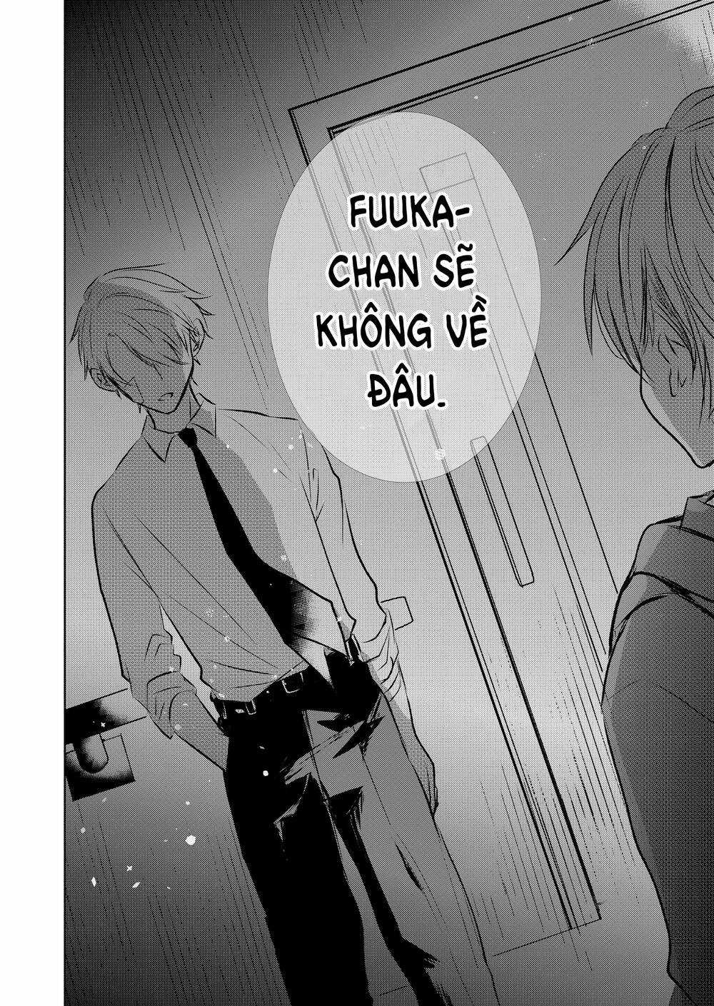 mùa hè băng giá Chapter 5 trang 16