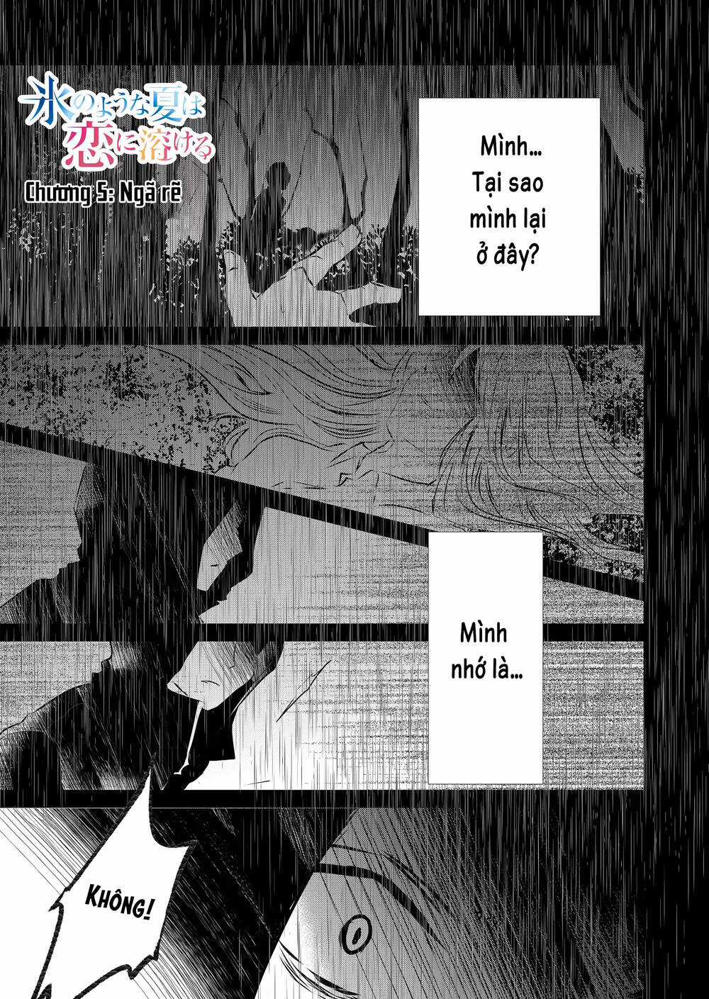 mùa hè băng giá Chapter 5 trang 5