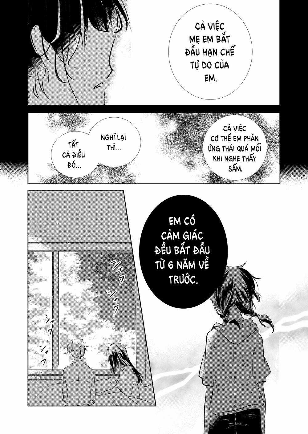 mùa hè băng giá Chapter 5 trang 8